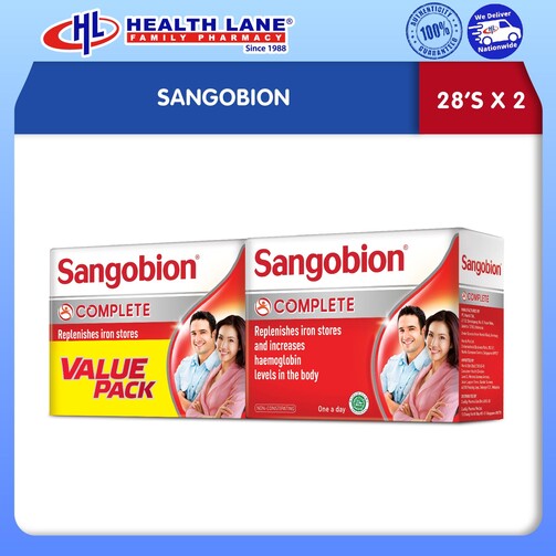 SANGOBION (28'S X 2)